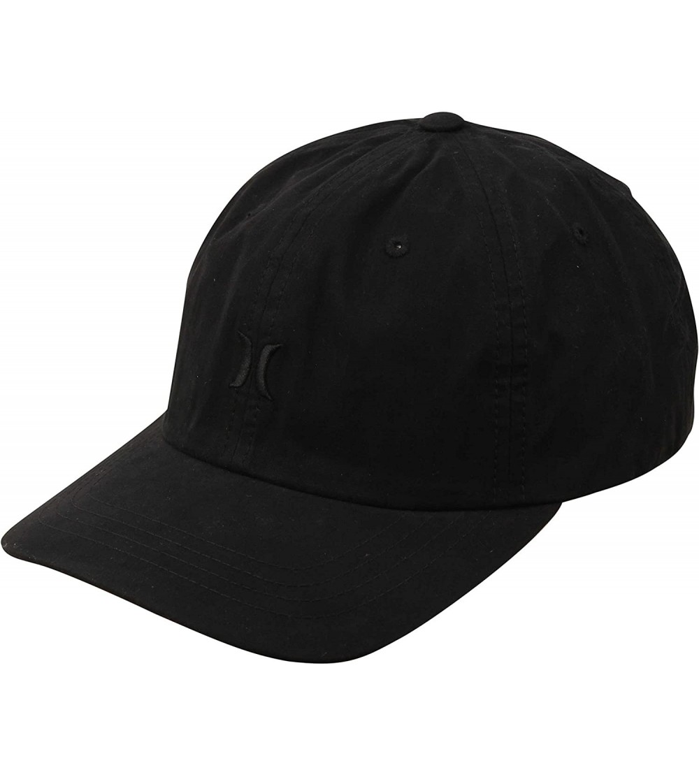 Baseball Caps Men's Chillers - Black - C6182IUGEIS $16.93