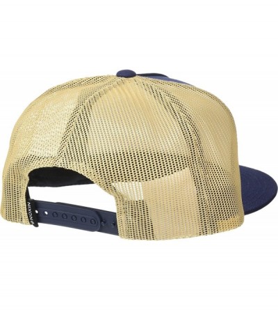 Baseball Caps Team Trucker Hat - Navy/Khaki - C018KLLD6KS $18.45