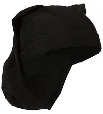 Skullies & Beanies Black Spandex Dreadloc - Long - C612E35I4B1 $9.90