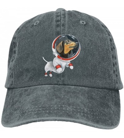 Cowboy Hats Galaxy Daschund Watercolor Dog Adult New Style COWBOY HAT - C4180HZ4GU4 $26.36