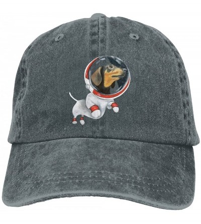 Cowboy Hats Galaxy Daschund Watercolor Dog Adult New Style COWBOY HAT - C4180HZ4GU4 $17.22