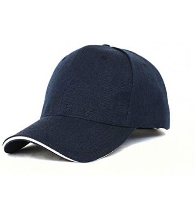 Baseball Caps Design Holden Automobile Logo Cotton Peak Cap for Womens Black - White - C6192WH0UI4 $15.12