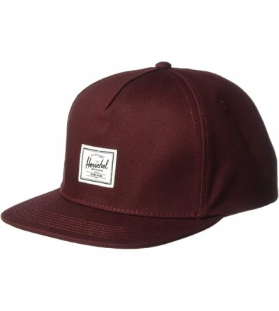 Baseball Caps Men's Dean - Plum - C218L9YT095 $18.82