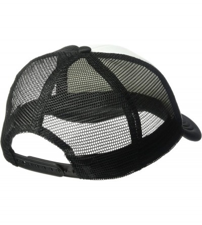 Baseball Caps Women's Stone Cult Hat - Black Combo - CY17YI6CZYS $34.09
