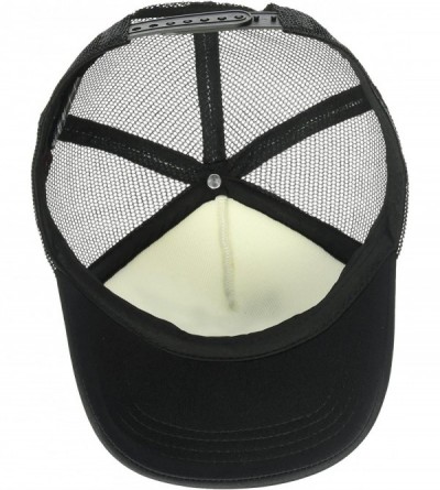 Baseball Caps Women's Stone Cult Hat - Black Combo - CY17YI6CZYS $19.48