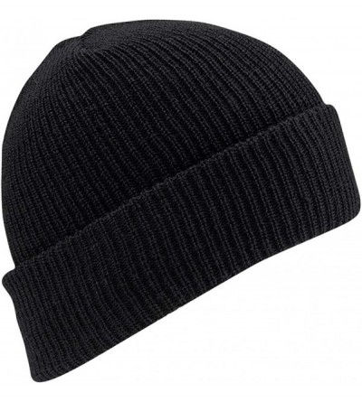 Skullies & Beanies 1015 F4707 Cap - Black - C7114LR707B $13.53