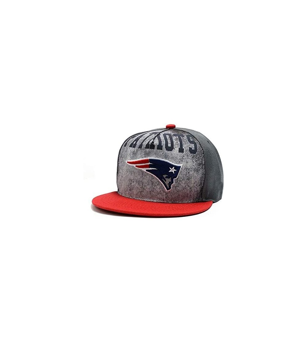 Baseball Caps American Team Hats Adjustable Baseball Cap Men Women Sports Fit Cap Stylish Cement Pattern Design Baseball Hat ...