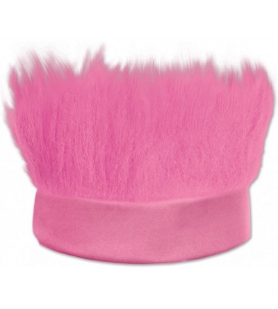 Headbands Hairy Headband- Pink - Pink - C611053ZHRZ $20.16