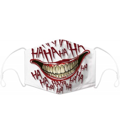 Balaclavas Bandana Rave for Men and Women Unisex Headwear Seamless Neck Gaiter - Mouth Mask Pat7 - CT1989WCOXQ $15.57