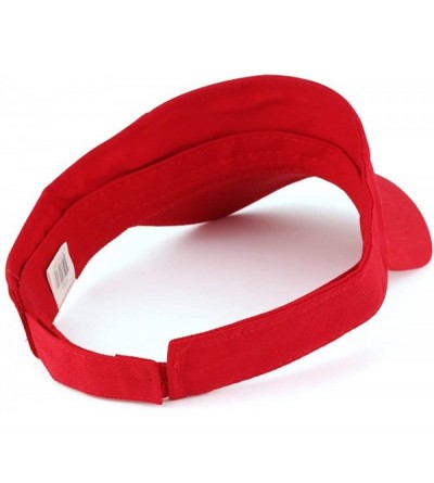 Visors EST 1970 Embroidered - 50th Birthday Gift Summer Adjustable Visor - CY182KQQXON $18.32