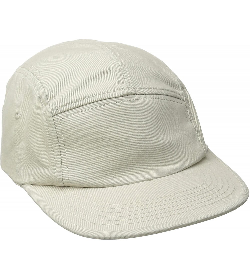 Baseball Caps Men's Outdoorsman Hat - Stone - CD11J1GE7TB $13.14