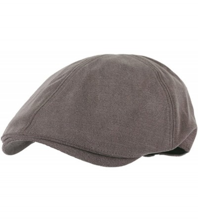 Newsboy Caps Simple Newsboy Hat Flat Cap SL3026 - Purple - CL11UL8V0NJ $17.89