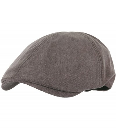 Newsboy Caps Simple Newsboy Hat Flat Cap SL3026 - Purple - CL11UL8V0NJ $17.89