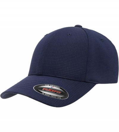 Baseball Caps Men's Hydro Grid - Navy - CV18Q6G8ZAU $8.13