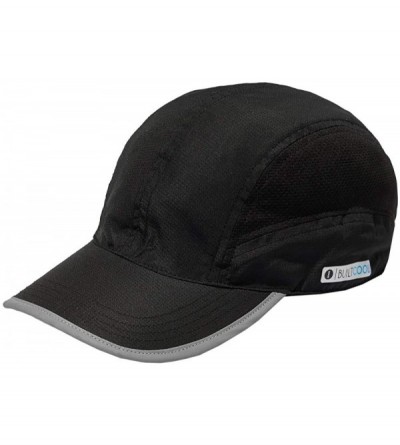Baseball Caps Adult Baseball Hat - Men & Women Ball Cap- One Size - Solid Black - C218S9Z0382 $31.74