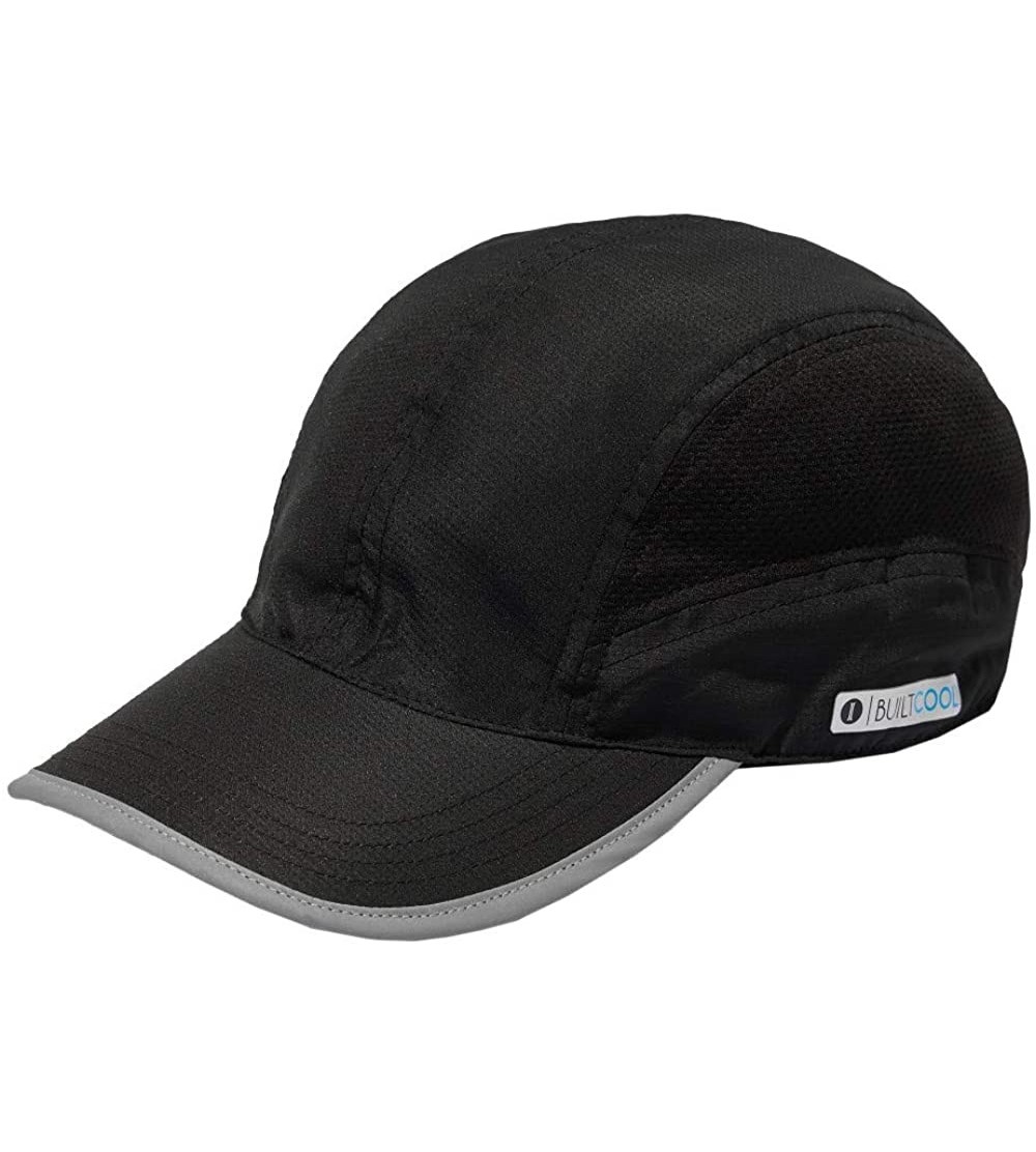 Baseball Caps Adult Baseball Hat - Men & Women Ball Cap- One Size - Solid Black - C218S9Z0382 $16.42