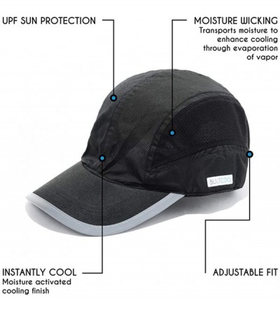 Baseball Caps Adult Baseball Hat - Men & Women Ball Cap- One Size - Solid Black - C218S9Z0382 $16.42