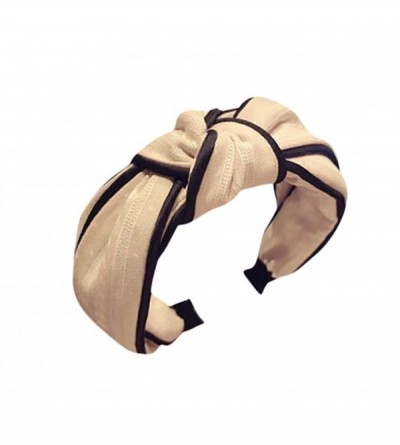 Headbands Sweatband Lightweight Headbands - Pink - C318H2AGR3L $8.56