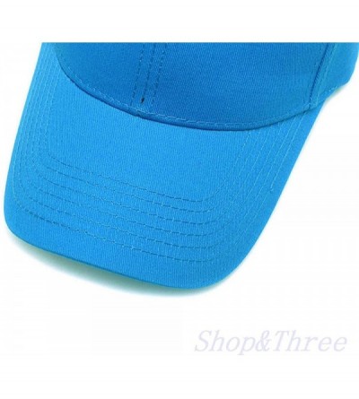 Baseball Caps Custom Embroidered Baseball Cap Personalized Snapback Mesh Hat Trucker Dad Hat - Blue - C818HLE3OYZ $19.78