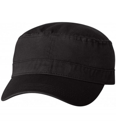 Baseball Caps VC800 - Fidel - Black - CT118D1BG0D $9.72