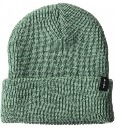 Skullies & Beanies Men's Dayshift Knit Beanie - Pine Tree - C318ELA5TAC $20.33