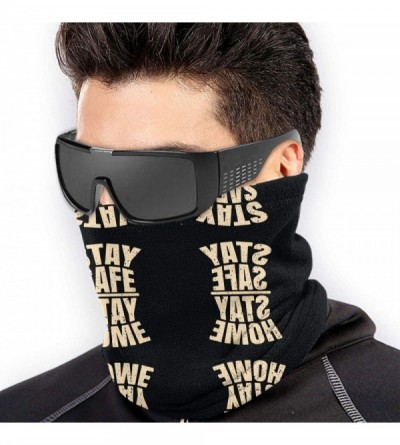 Balaclavas Seamless Bandana Headwear Face Scarf Neck Gaiter Scarf Women Mens for Dust Motorcycling Cycling Sports Festivals -...