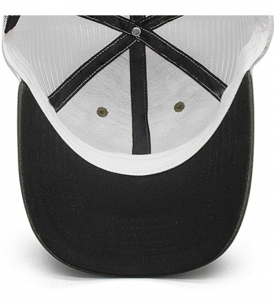 Baseball Caps Adjustable Unisex Walmart-Supermarket-Logo- Cap Cute Trucker Hat - CW18QN6GNIR $13.91