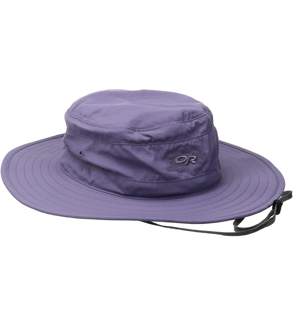 Sun Hats Women's Solar Roller Sun Hat - Breathable UV Protection - Fig - CT12IN6N61T $47.62