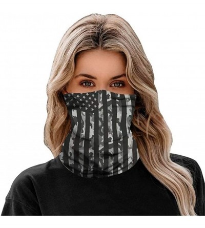 Balaclavas Seamless Bandana Headwear Motorcycle Fishing - 2 Pcs - E Style - C719835X05R $11.19