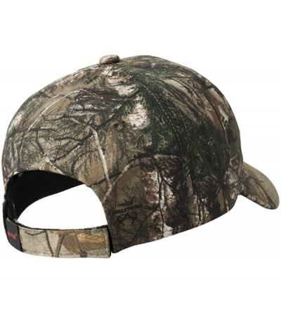 Baseball Caps Professional Camouflage Baseball Cap - Realtree Xtra - CR180ASRK95 $12.05