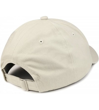 Baseball Caps Oregon Embroidered 100% Cotton Adjustable Cap Dad Hat - Stone - CA18SNM6TAK $13.35