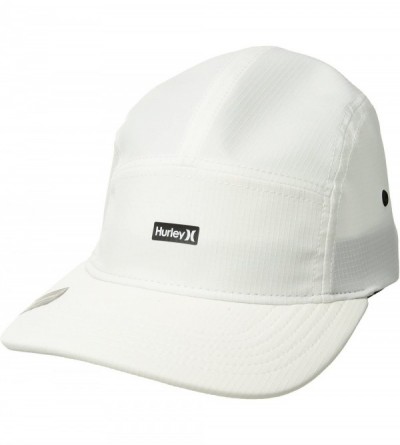 Baseball Caps Women's One and Only Ripstop Baseball Cap - White/(Black) - CX189Q09QQ2 $25.28