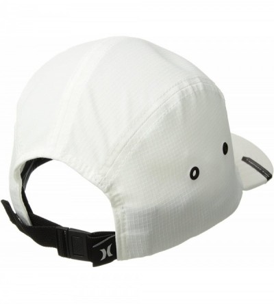 Baseball Caps Women's One and Only Ripstop Baseball Cap - White/(Black) - CX189Q09QQ2 $25.28
