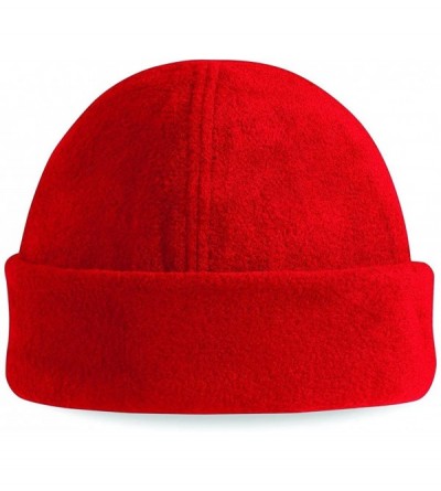 Skullies & Beanies Suprafleece Beanie Hat - Bright Royal - CH11JZ9KCOD $10.74