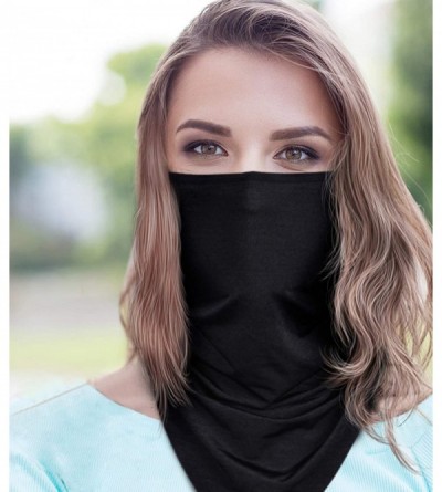 Balaclavas American Flag Face Scarf Balaclava - 4black/Green - C1199DW35H6 $18.81