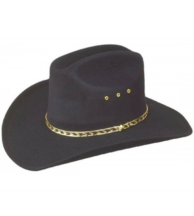 Cowboy Hats Western Express Clintwood Cattleman Mexican - CI11MWFW50L $62.30