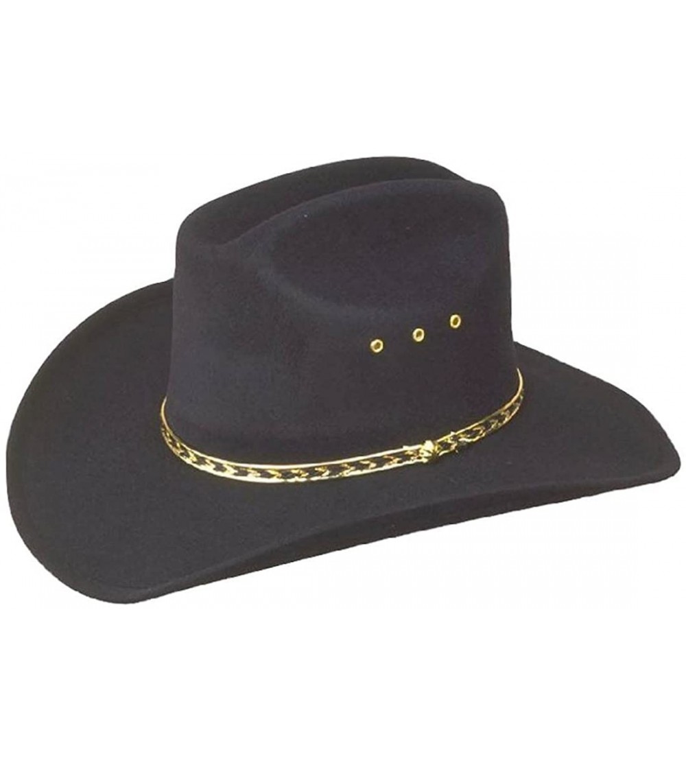 Cowboy Hats Western Express Clintwood Cattleman Mexican - CI11MWFW50L $23.36