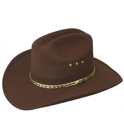 Cowboy Hats Western Express Clintwood Cattleman Mexican - CI11MWFW50L $23.36