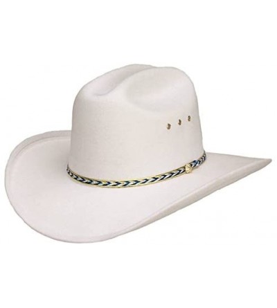 Cowboy Hats Western Express Clintwood Cattleman Mexican - CI11MWFW50L $23.36