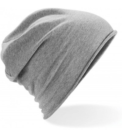 Skullies & Beanies Jersey Beanie - 5 Colours Available - White - CP128O0TE83 $9.10