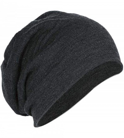Skullies & Beanies Slouchy Beanie Hats Celebrating The 4th Winter Knitted Caps Soft Warm Ski Hat - Skull8 - CZ18NW64L37 $8.88