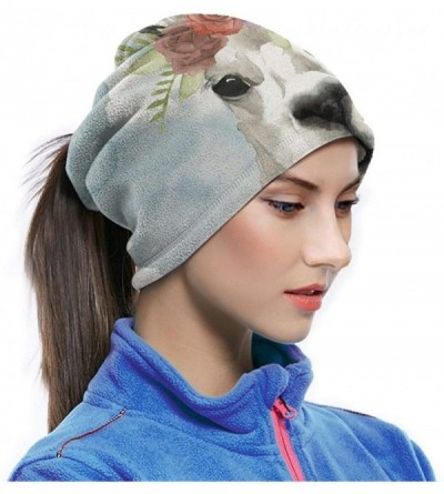 Balaclavas Face Mask Tropical Leaves Mouth Cover Balaclava Headwear for Dust Wind Sun Protection Neck Warmer Headband Mask - ...