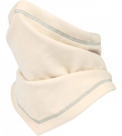 Balaclavas Thermal Warmer Gaiter Winter Motorcycle - Beige-1 - CZ18ZCYI7WU $9.96