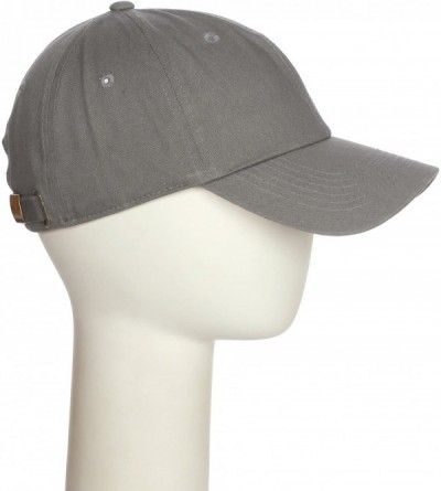 Baseball Caps Custom Hat A to Z Initial Letters Classic Baseball Cap- Light Grey White Black - Letter J - CZ18NH9XT3O $13.36