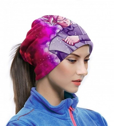 Balaclavas Unisex 3D Dragon Ball Goku Face Shield Head Wraps Bandana Headband Neck Gaiter - Style15 - CP197RK3R7A $27.36