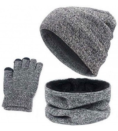 Skullies & Beanies Unisex Stretch Outdoor Beanies - G-unisex B - CD1938TLDW3 $19.29