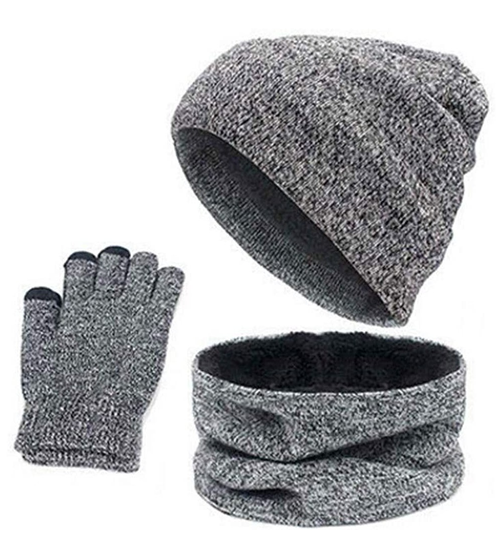 Skullies & Beanies Unisex Stretch Outdoor Beanies - G-unisex B - CD1938TLDW3 $19.29