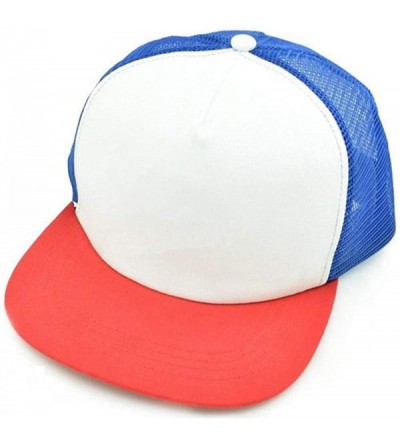 Baseball Caps Stranger Things Drama Dustin Cap Recover Cosplay Snapback Baseball Hat - CW18966O5ZN $13.77