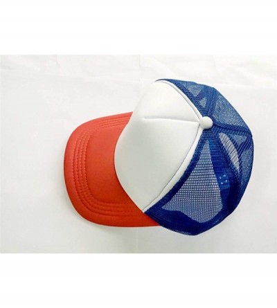 Baseball Caps Stranger Things Drama Dustin Cap Recover Cosplay Snapback Baseball Hat - CW18966O5ZN $13.77