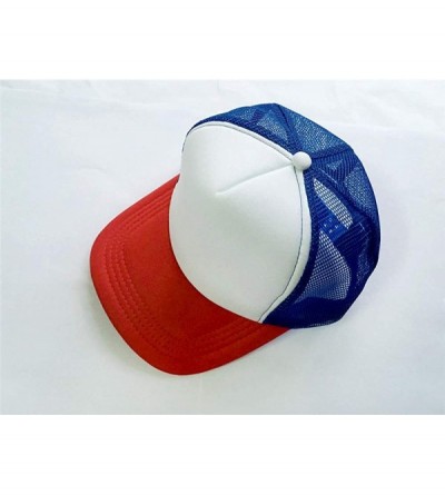 Baseball Caps Stranger Things Drama Dustin Cap Recover Cosplay Snapback Baseball Hat - CW18966O5ZN $13.77